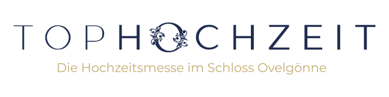 Top hochzeit Logo Hochzeitsmesse Schloss Ovelgönne