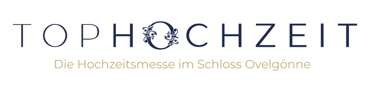 Top hochzeit Logo Hochzeitsmesse Schloss Ovelgönne